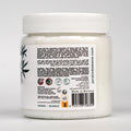 Garden Olean Scalp Scrub with Hemp, Argan & Castor Oils - 500ml