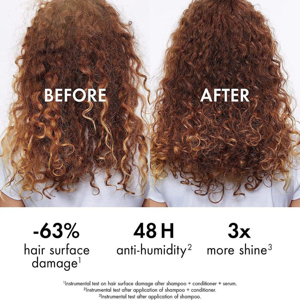 Vichy Dercos Kera-Solutions Intensive-Repair Shampoo for Damaged Hair with Keratin 250ml