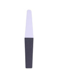 Nail File and Buffer Set Salon System Shaping Smoothing Assorted Colours