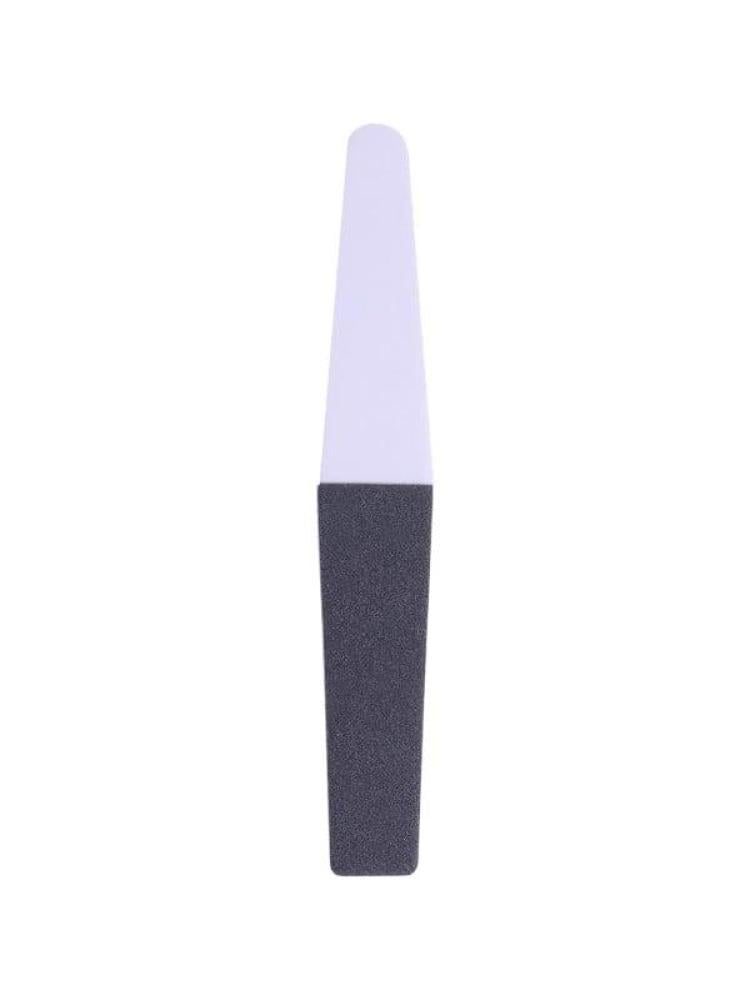 Nail File and Buffer Set Salon System Shaping Smoothing Assorted Colours