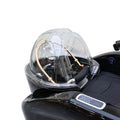 Salon System Electronic Hair Washing Machine H058B Black Massage