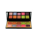 Armaf Beauty Oh So Chill Eyeshadow Palette 10 Shades