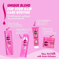 Shampoo for Hard Water Strength & Shine Sunsilk 700ml