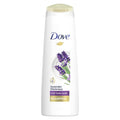 Hair Thickening Shampoo Lavender Rosemary Dove 400ml