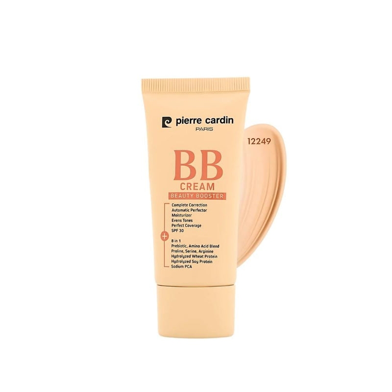 Pierre Cardin BB Cream Beauty Booster SPF 30, Shade 424 Fairy