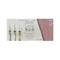 Panthenol Plus Skin Hydrating Ampoule Set with Hyaluronic Acid, 6 x 2ml