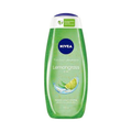 Nivea Lemon Shower Gel Body Wash, Moisturizing, 500ml
