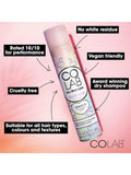 Dry Shampoo No White Residue Lightweight Vanilla Jasmine Colab 200ml