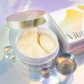 K-Secret Vitamin C Eye Gel Patches - Brightening, Hydrating - 60 Patches