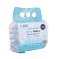 Beauty System Baby Wipes Unscented - 50 Count
