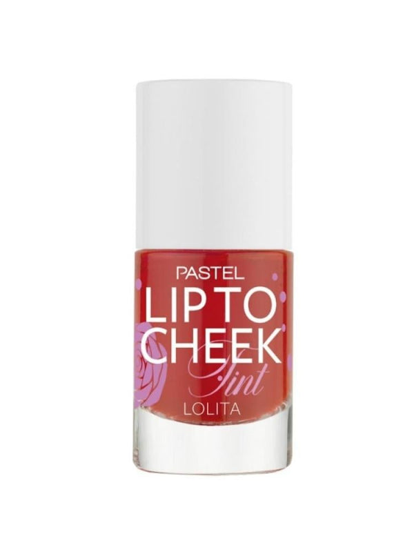 Pastel Lip & Cheek Tint 02 for Natural Glow 9.6ml