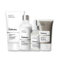 The Ordinary Winter Hydrating Skincare Set, Hyaluronic Acid, Niacinamide, 4 Pieces
