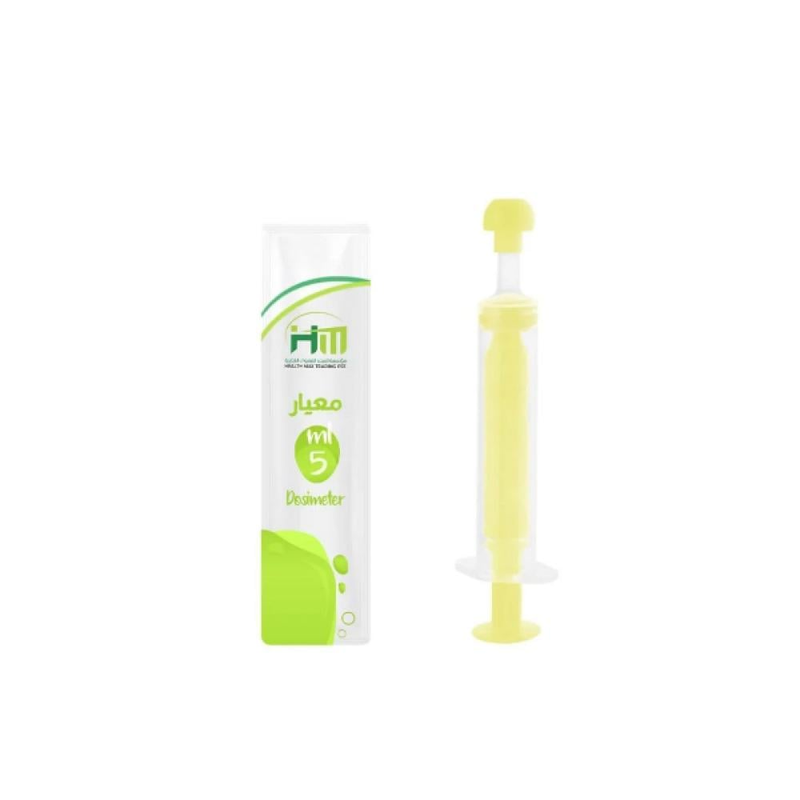 Buy Baby Oral Syringe Accurate Liquid Dosing Tool Health Max 5ml
