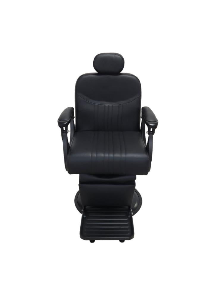 Salon System A8372B Women's Hair Cutting & Makeup Chair Black
