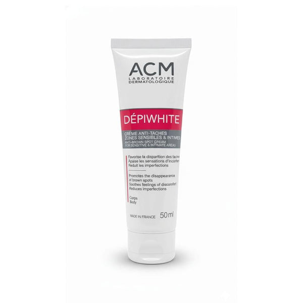 Anti Dark Spot Cream Sensitive Areas Depigmenting ACM 50ml