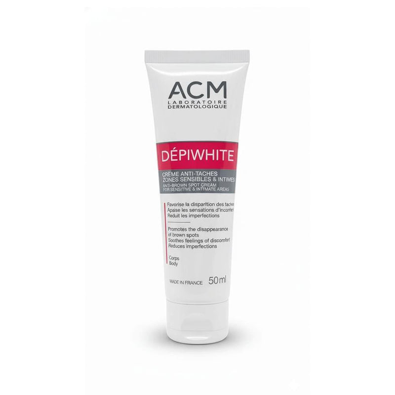 Anti Dark Spot Cream Sensitive Areas Depigmenting ACM 50ml