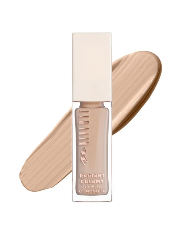 Best Concealer for Imperfections Natural Finish Neverti Natural Beige 10g