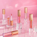 Neverti Lip Shine Lip Gloss 002 Bombshell - Hydrating & Non-Sticky