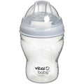Breast Like Bottles Feeding Bottle Natural Transition Vital Baby 240ml