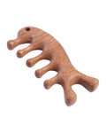 Spa System B154 Wooden Scalp Massage Tool for Hair