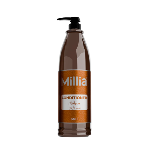 Argan Oil Hair Conditioner Deep Moisture Nourishing Millia 3L