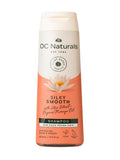OC Naturals Silky Smooth Shampoo - Moringa Oil, Lotus Flower, 400 ml
