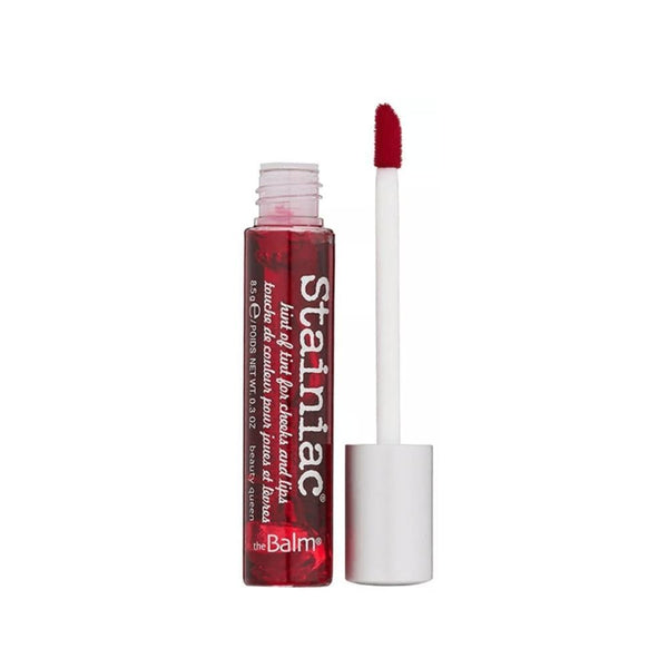 The Balm Rouge Tint Lip and Cheek Stain, Beauty Queen, Long-Lasting