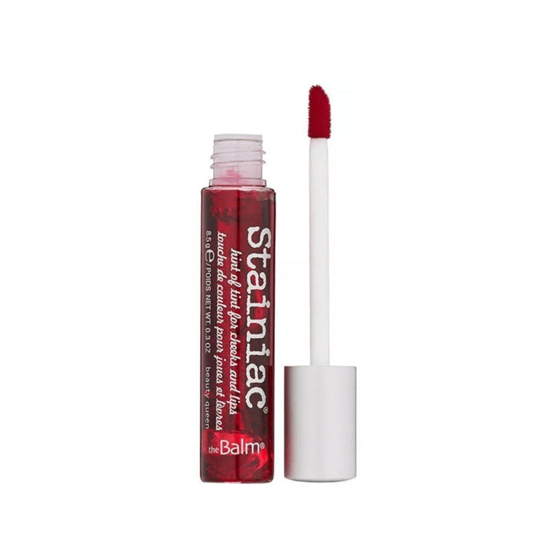 The Balm Rouge Tint Lip and Cheek Stain, Beauty Queen, Long-Lasting