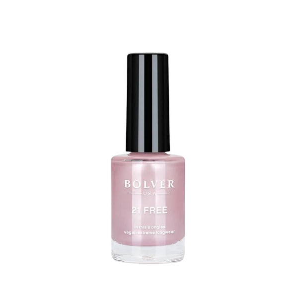 Bolver Nail Polish 781 Vanilla Souffle High-Shine Long-Lasting Formula