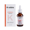 K-sebio Vitamin C Brightening Serum Hyaluronic Acid 30ml