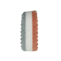 Nano Rose Bath Sponge, Exfoliating Loofah, Skin Cleansing Tool