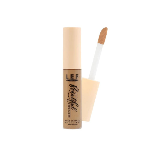 Lef Concealer 42 Nude Moisturizing Long-Lasting