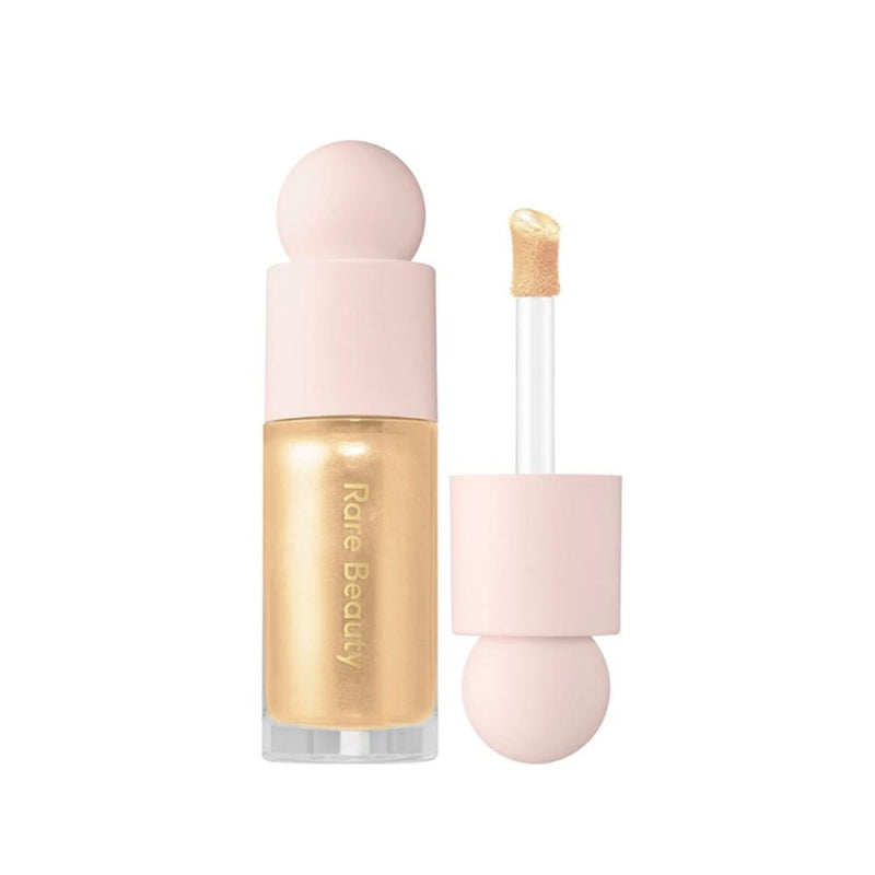 Rare Beauty Positive Light Liquid Highlighter, Out Shine, Light-Reflecting Pearl, Botanical Blend