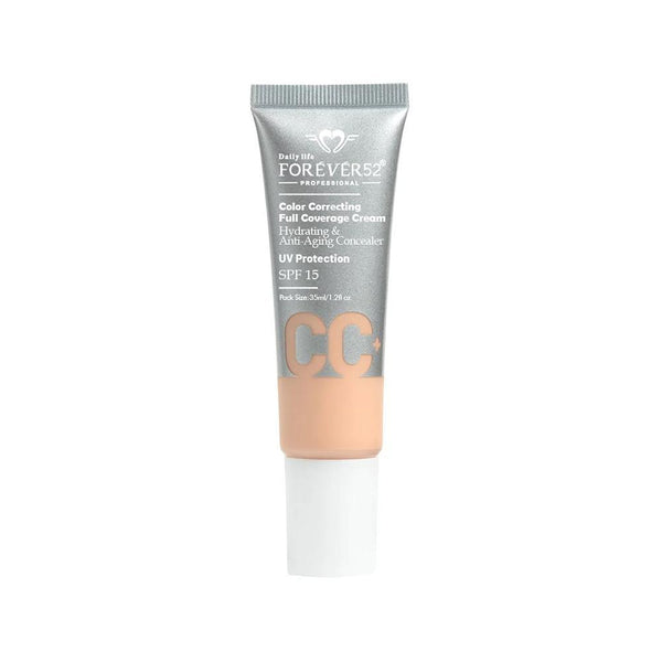Forever52 Color Correcting Cream Full Coverage Matte Finish CC002 35ml