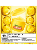 Vitamin C Face Cream Brightening 48H Hydration Garnier 85ml