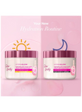 Buy Day Cream Hydraglow Rose Serum Moisturising Glow & Lovely 50g