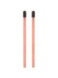 Soft Toothbrush for Sensitive Gums Gentle Cleaning Beauty System 2 Pack