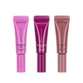 Bolver Eyebrow and Eyelash Makeup Set, 3-Piece Mini Kit with Waterproof Mascara & Brow Gel