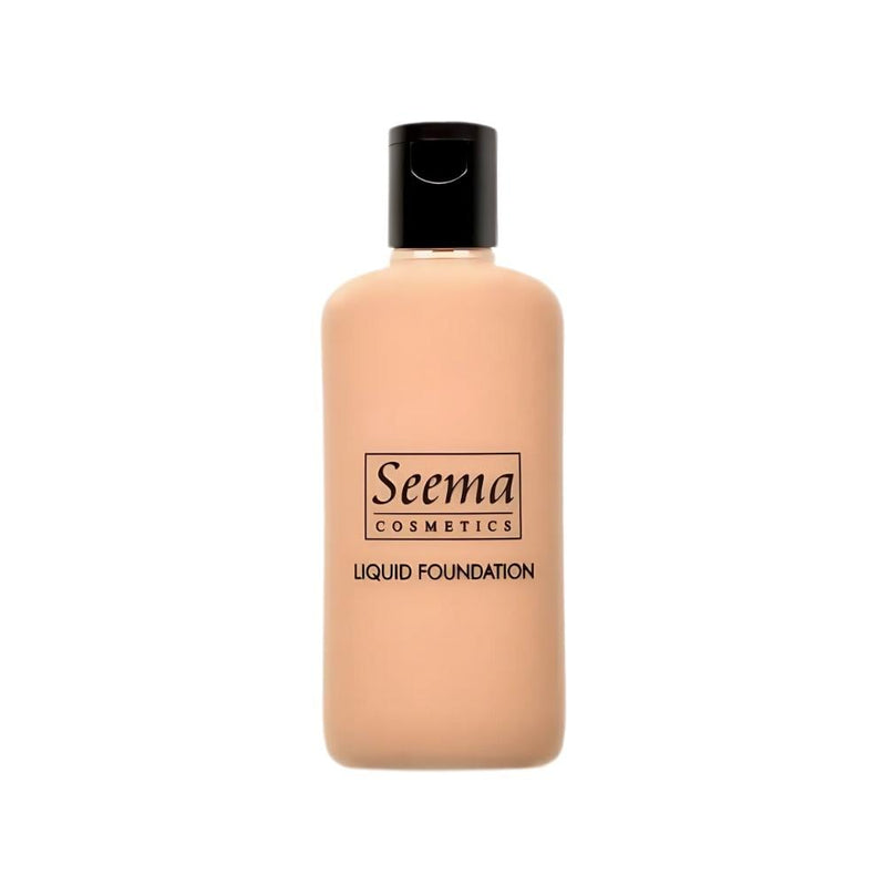 Seema Cosmetics Face and Body Foundation Shade 14 Waterproof Buildable