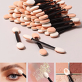Allura Eyeshadow Brush Set 60 Piece Professional Makeup Tools