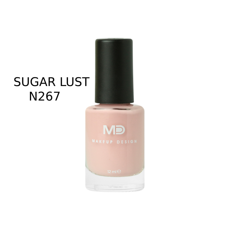 Md Sugar Last Nail Polish N267 12ml