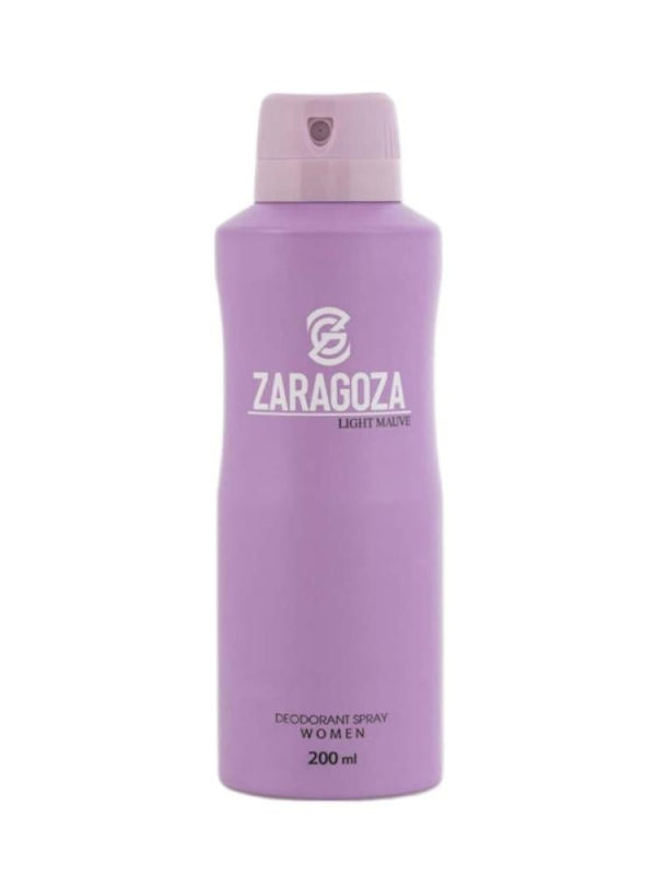 Zaragoza Light Move Women's Deodorant Spray - Fruity Floral 200ml