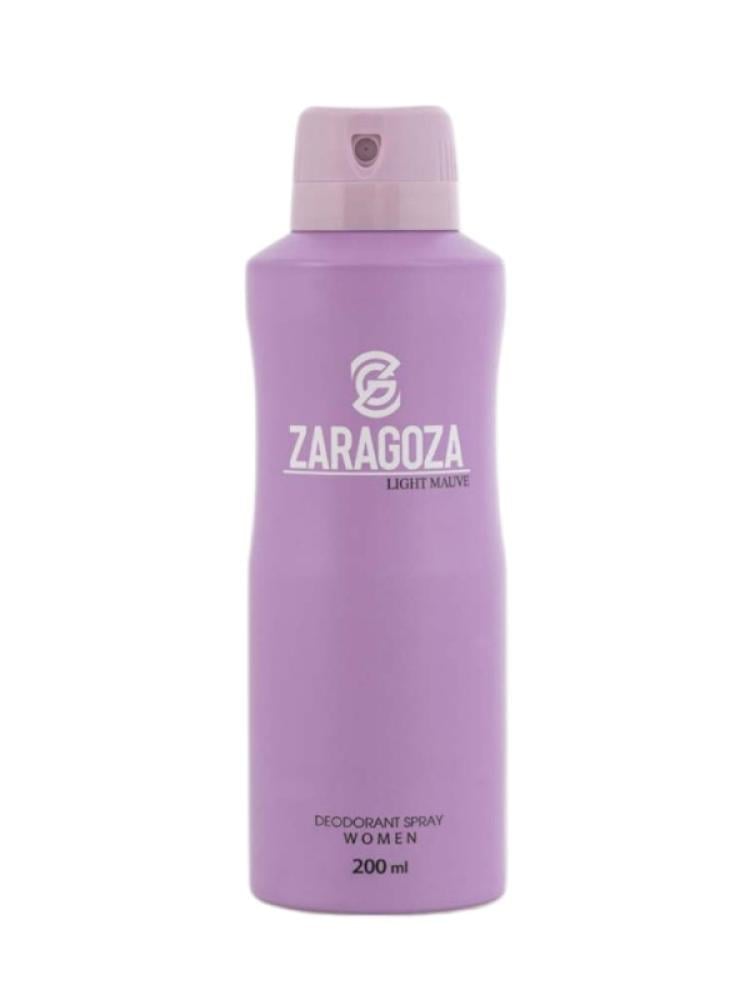 Zaragoza Light Move Women's Deodorant Spray - Fruity Floral 200ml