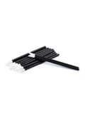 Salon System Disposable Lip Brushes 24 Pieces for Precise Application