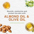 Baby Lotion Best for Sensitive Skin Olive & Almond Oil Himalaya 200ml