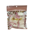 6 Beauty Organic Compressed Wipes, Multi-Purpose, 14 Pack