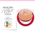 Best Face Powder Anti-Fatigue Light Bronze Bourjois Healthy Mix 11g