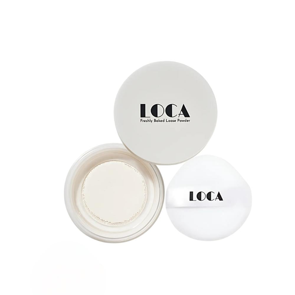 Loose Setting Powder Shine Control Custard 03 LOCA 10g
