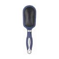 Hair Dryer Brush Detangling Flexible Bristles Titania No. 1650 Dark Blue