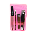 Bisc Care Nail and Foot Care Kit, Trimming and Cleaning Tool Set